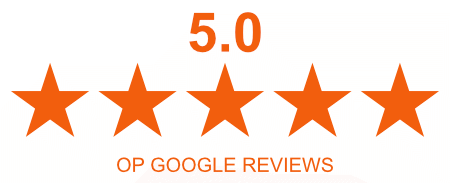 5 sterren op google reviews